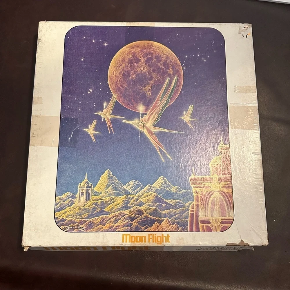 Vintage puzzle like new